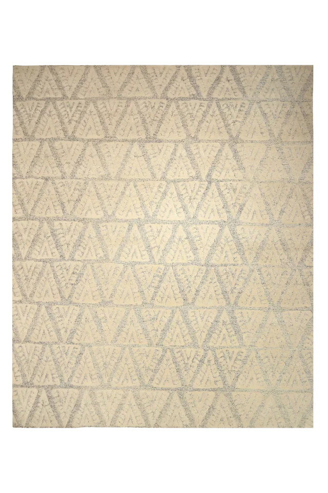 India Modern / Contemporary Rug 92144