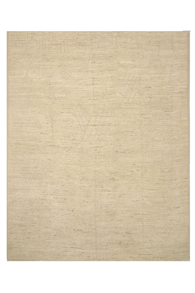 Afghanistan Moroccan Tribal Rug 92151