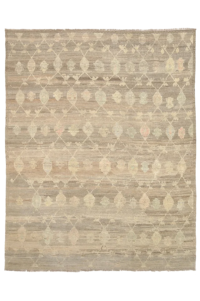 Afghanistan Moroccan Tribal Rug 92173