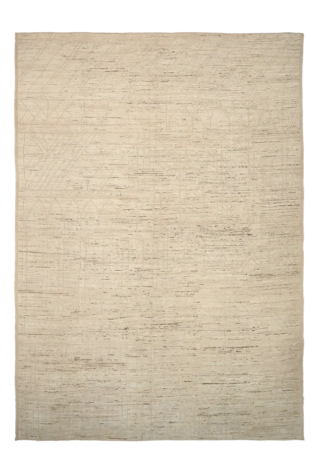 Afghanistan Moroccan Tribal Rug 92176