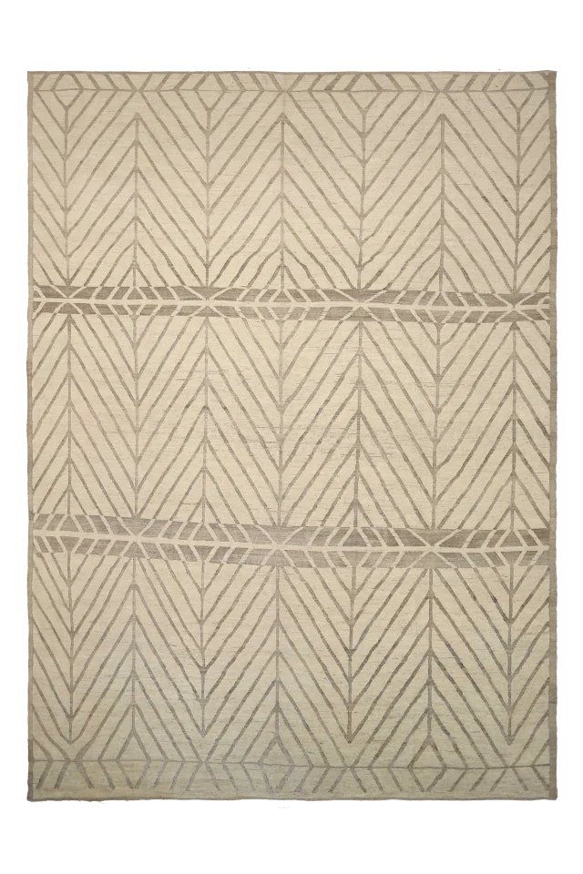 Afghanistan Moroccan Tribal Rug 92184