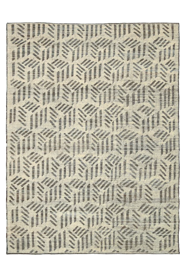 Afghanistan Moroccan Tribal Rug 92187