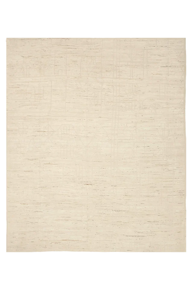 Afghanistan Moroccan Tribal Rug 92201