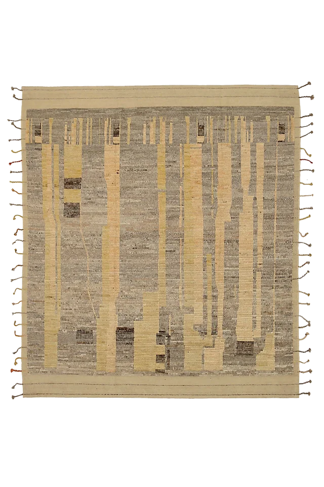 Afghanistan Moroccan Tribal Rug 92210