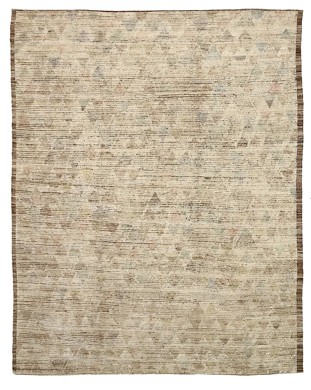 Afghanistan Moroccan Tribal Rug 92215