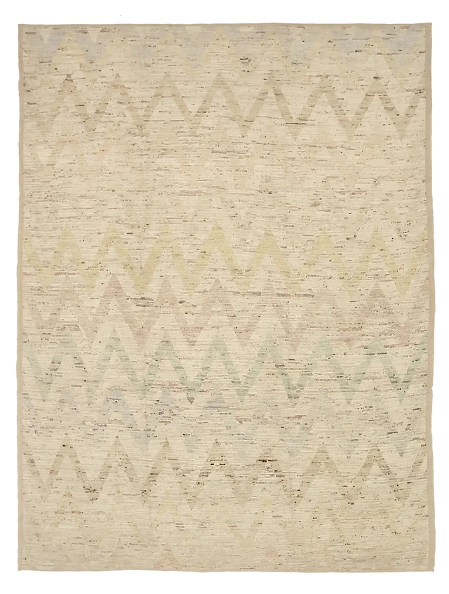 Afghanistan Moroccan Tribal Rug 92216