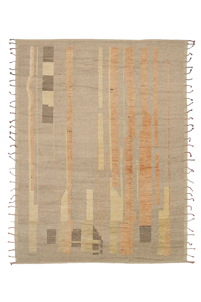 Afghanistan Moroccan Tribal Rug 92217