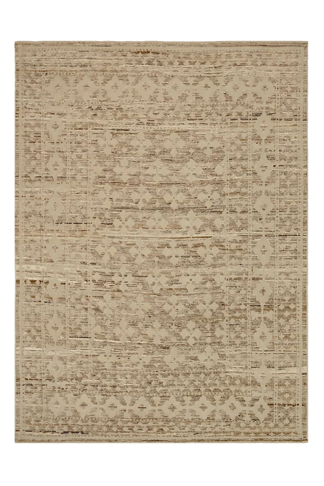 Afghanistan Moroccan Tribal Rug 92218