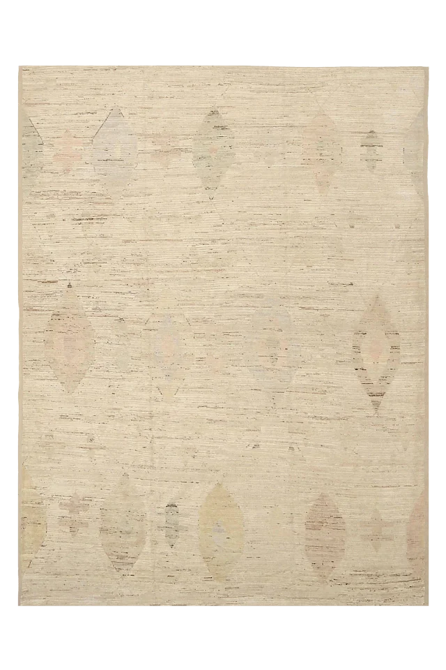 Afghanistan Moroccan Tribal Rug 92222