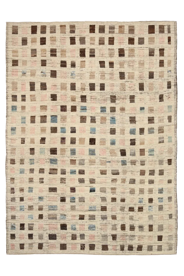Afghanistan Moroccan Tribal Rug 92255