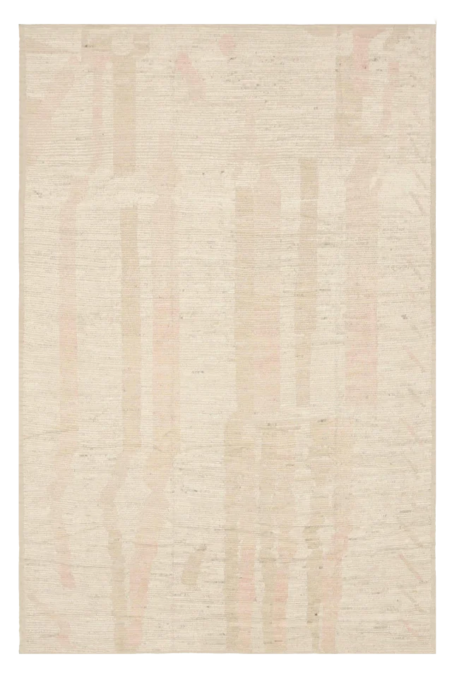 Afghanistan Moroccan Tribal Rug 92258