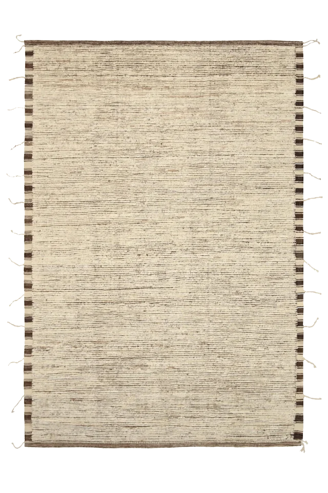 Afghanistan Moroccan Tribal Rug 92265