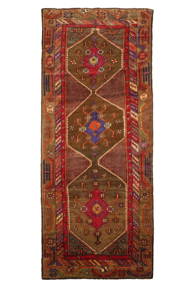 Afghanistan Moroccan Tribal Rug 92286