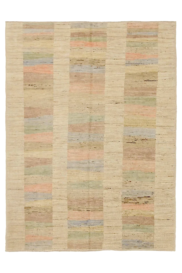 Afghanistan Moroccan Tribal Rug 92288
