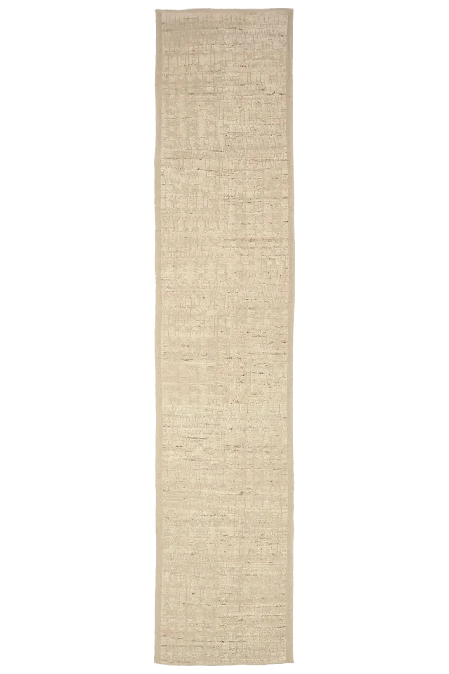 Afghanistan Moroccan Tribal Rug 92292