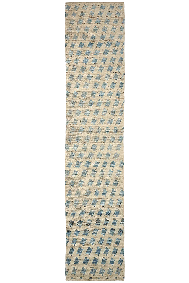 Afghanistan Moroccan Tribal Rug 92294