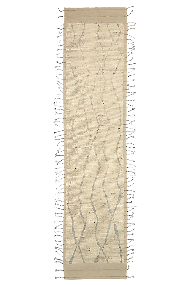 Afghanistan Moroccan Tribal Rug 92295