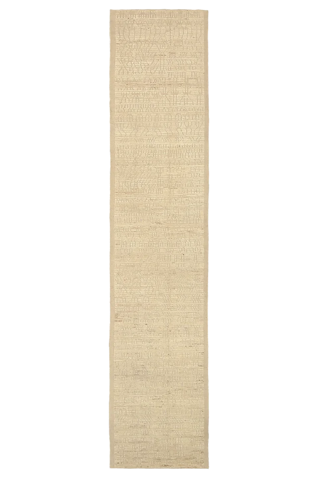 Afghanistan Moroccan Tribal Rug 92300