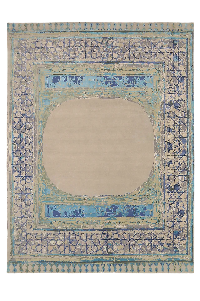 India Rug 92310