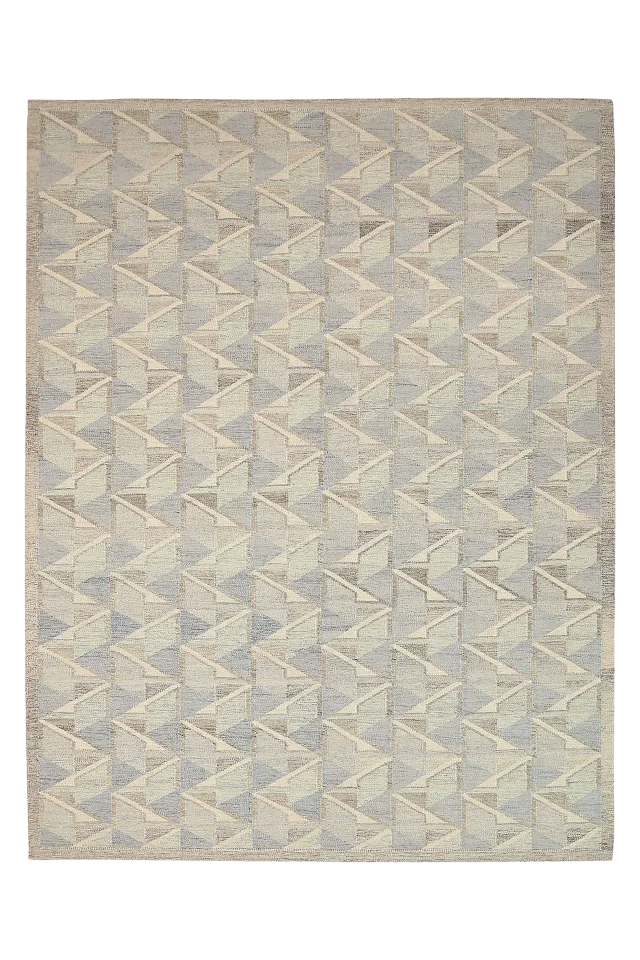 India Scandinavia Rug 92366
