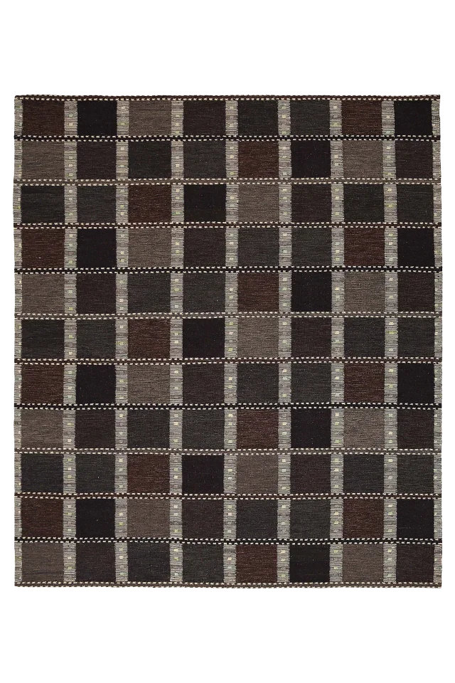 India Scandinavia Rug 92367