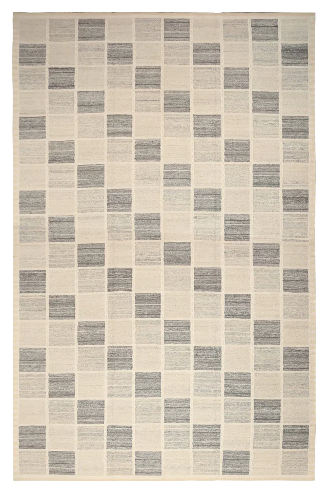 India Scandinavia Rug 92372