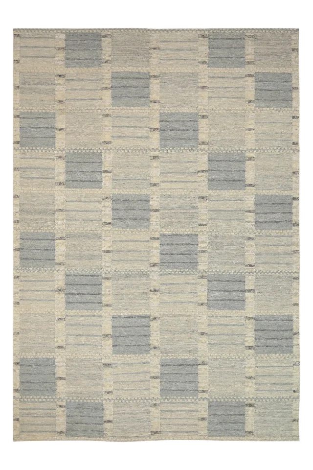India Scandinavia Rug 92376