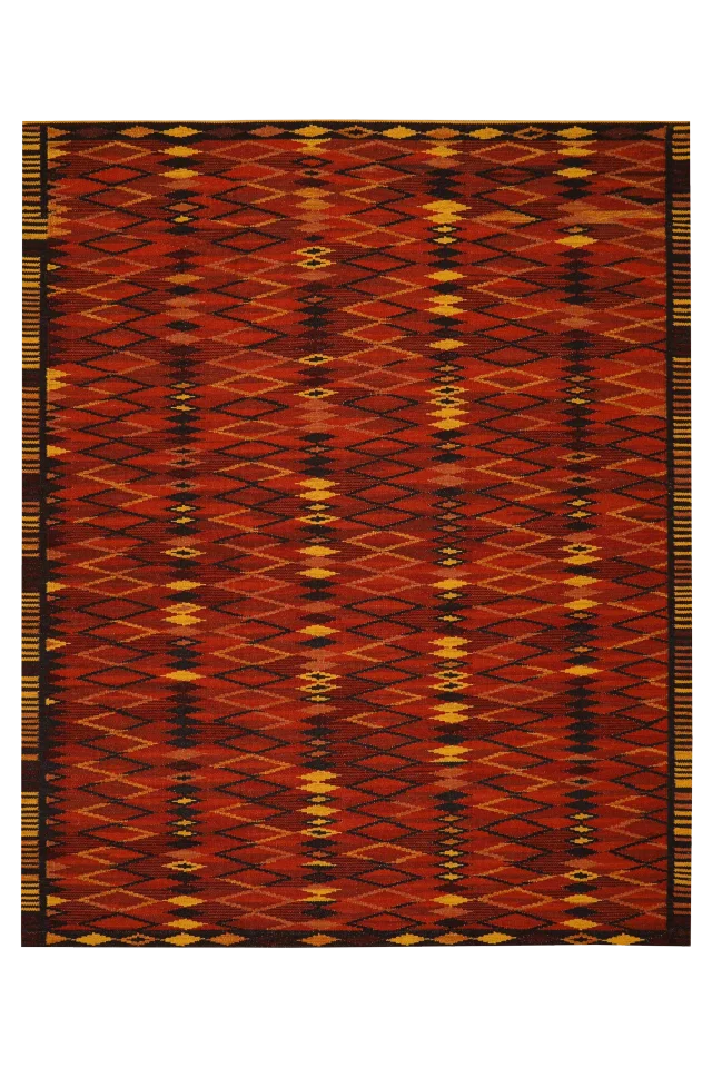 India Scandinavia Rug 92378