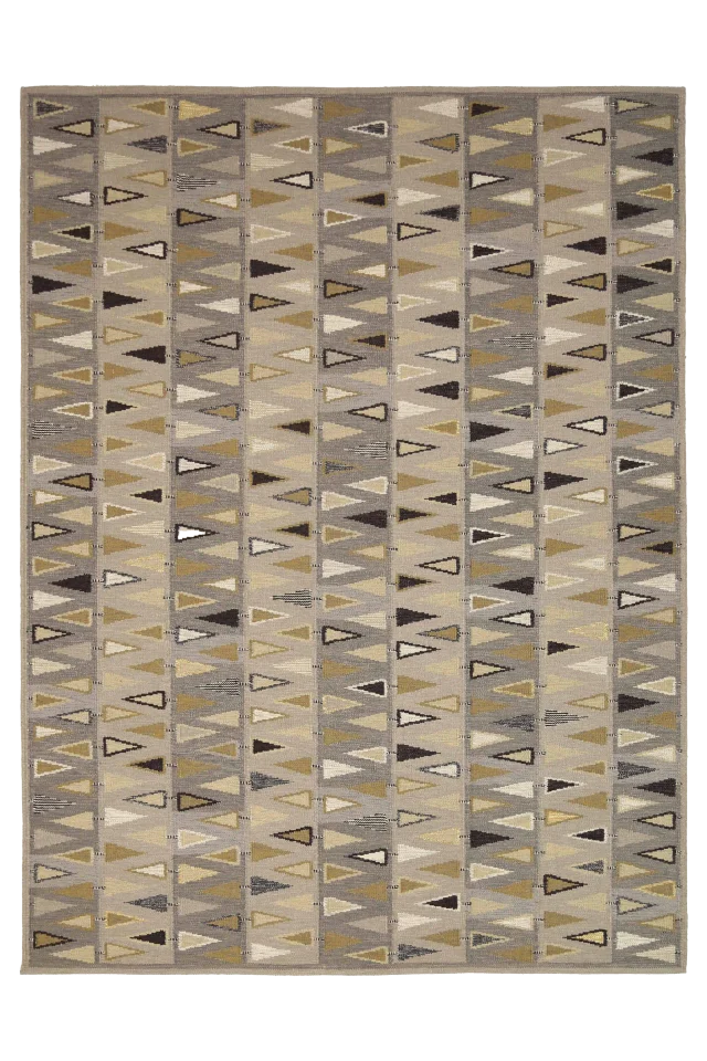 India Scandinavia Rug 92380