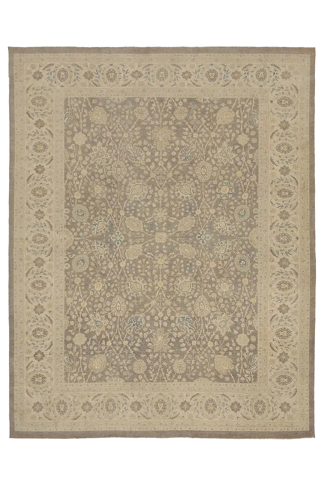 Afghanistan Tribal Rug 92414