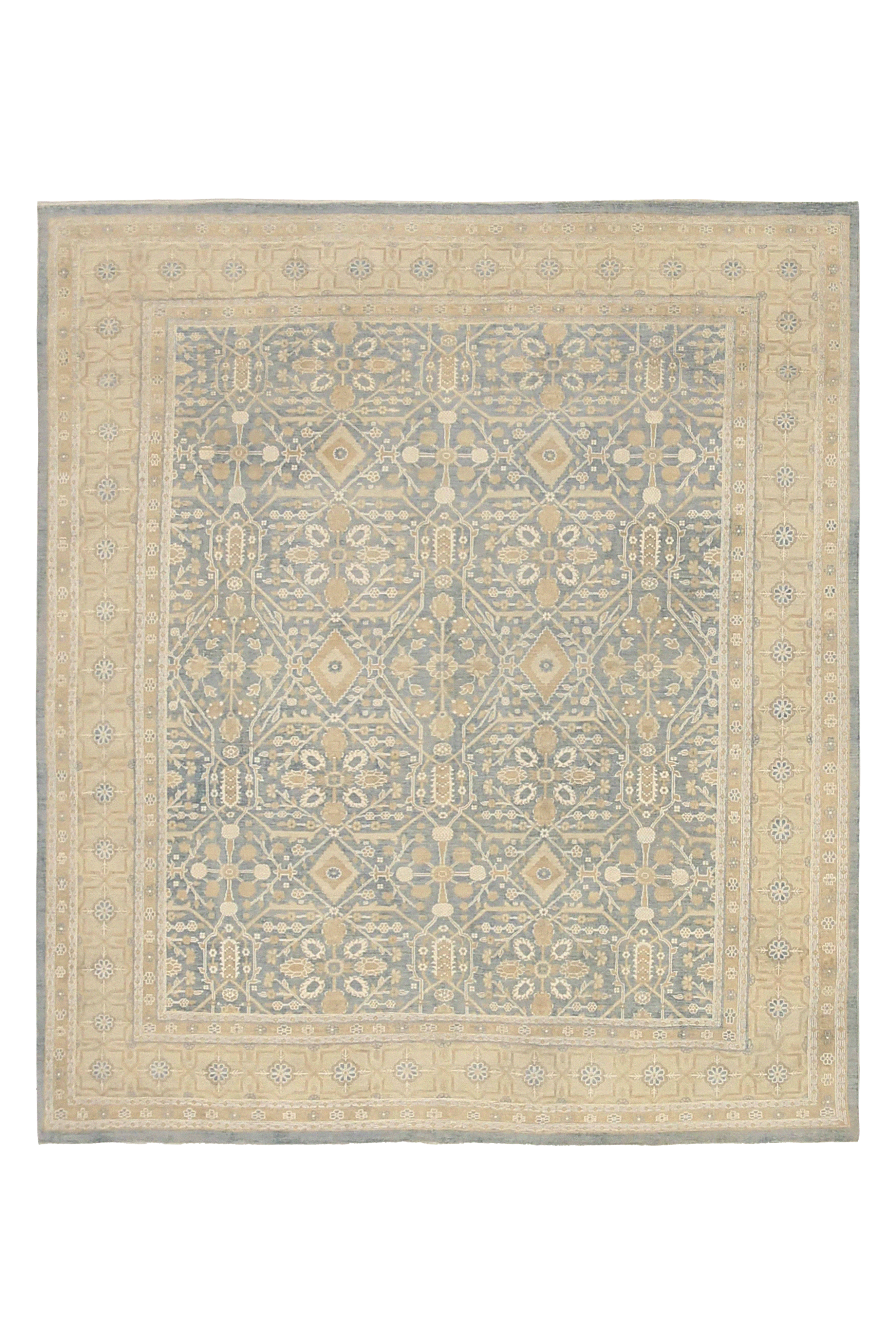 Afghanistan Tribal Rug 92415
