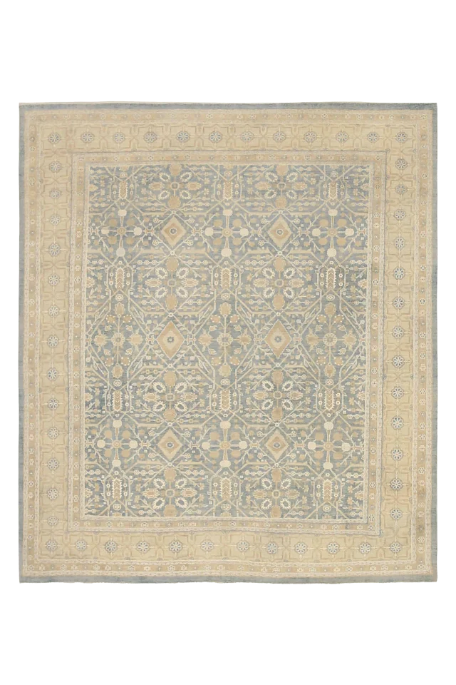 Afghanistan Tribal Rug 92415