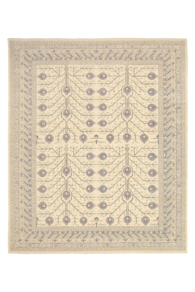 Turkey Khotan Tribal Rug 92429