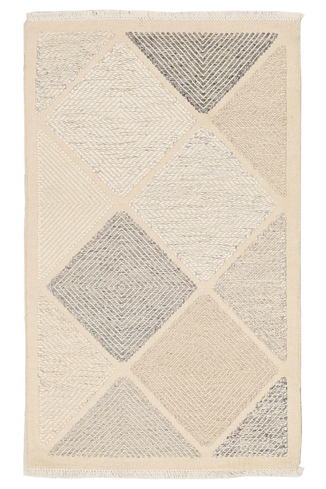 India Scandinavia Rug 92473