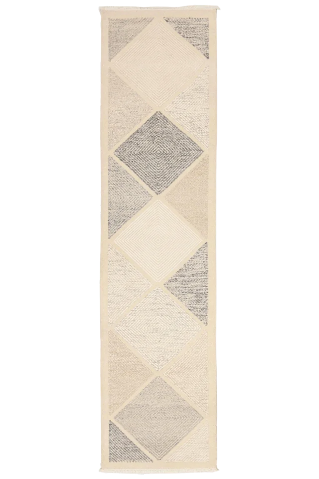 India Scandinavia Modern / Contemporary Rug 92475