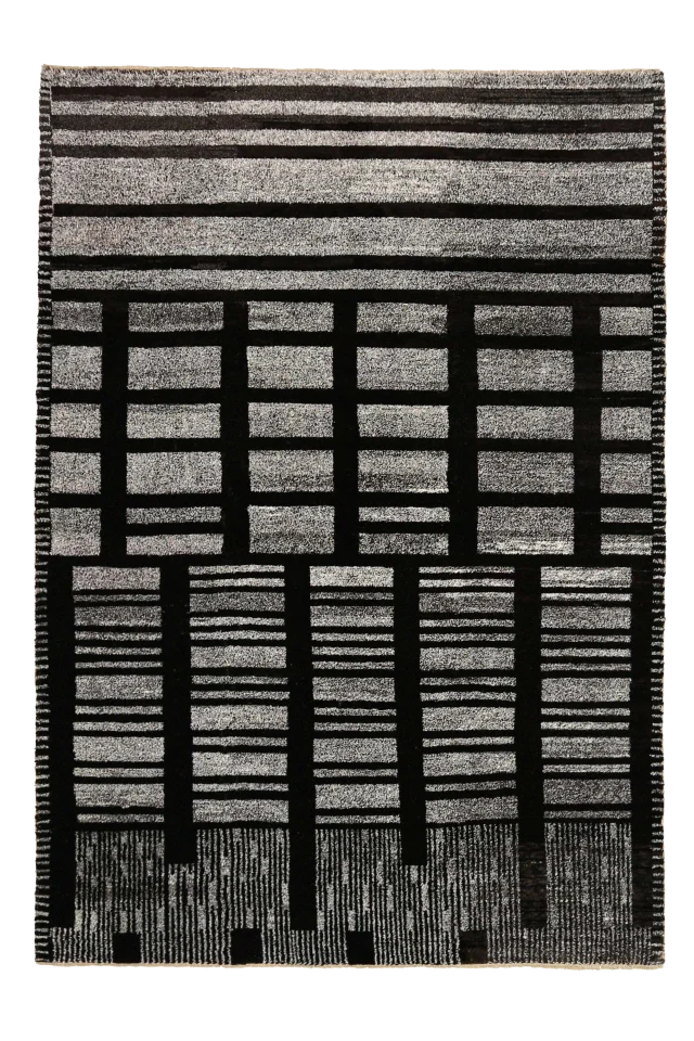 Turkey Moroccan Tribal Rug 92493