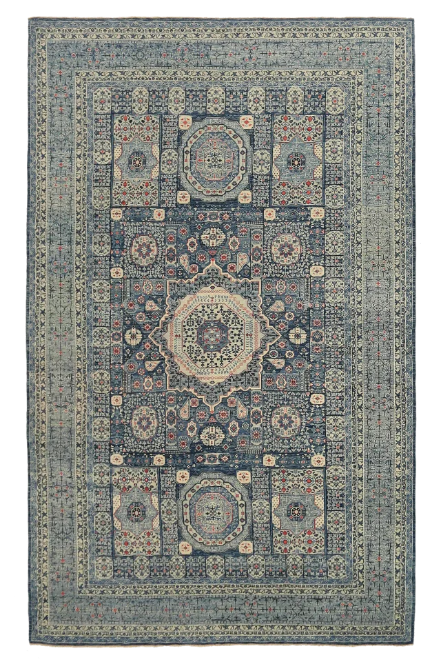 Turkey Tribal Rug 92498