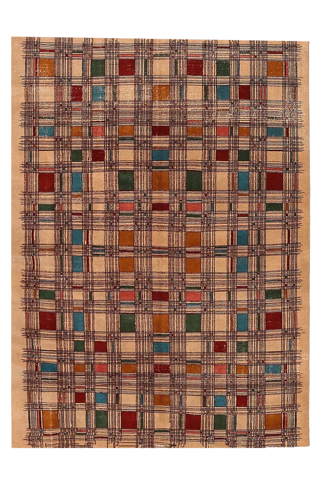 Antique Turkey Traditional Rug 92504