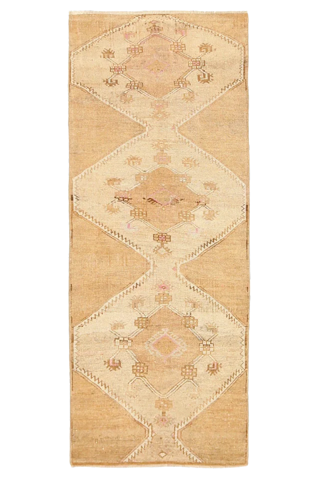 Antique Turkey Traditional Rug 92527