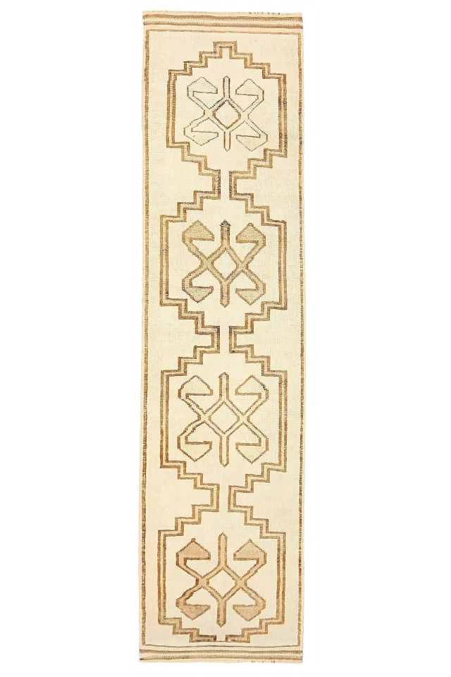 Antique Turkey Traditional Rug 92531