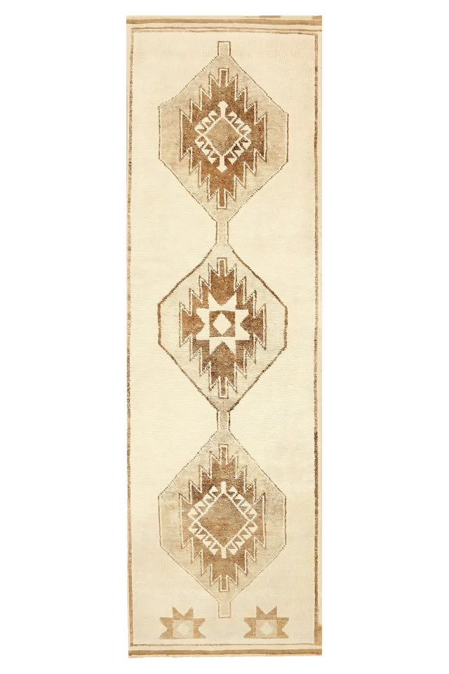 Antique Turkey Traditional Rug 92532