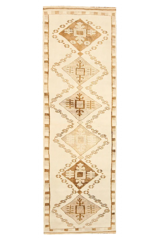 Antique Turkey Traditional Rug 92535