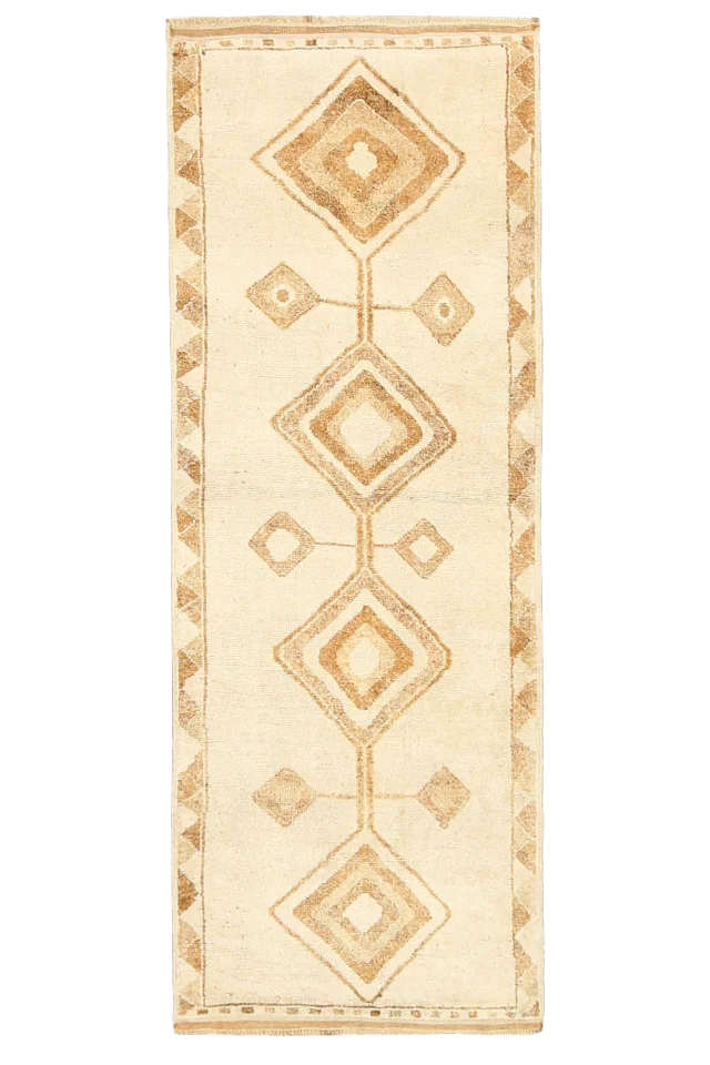Antique Turkey Traditional Rug 92536