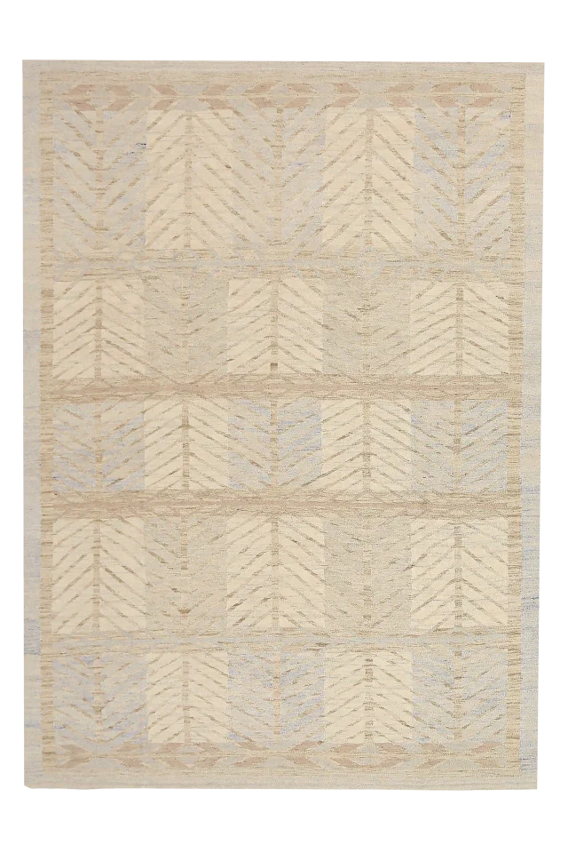 Scandinavia Scandinavia Tribal Rug 92569