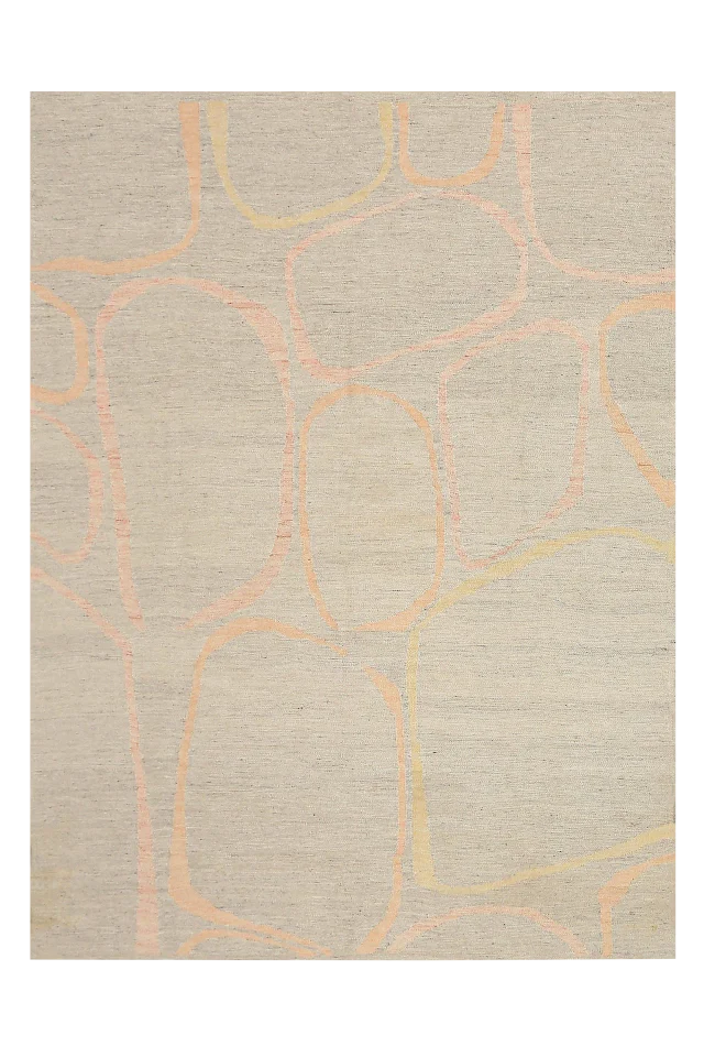 Scandinavia Scandinavia Tribal Rug 92570