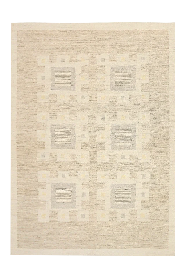 Scandinavia Scandinavia Tribal Rug 92575