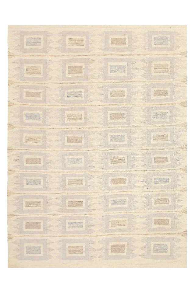 Scandinavia Scandinavia Tribal Rug 92580