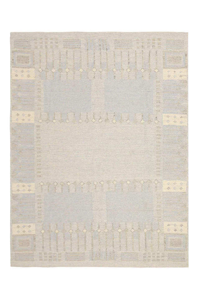 Scandinavia Scandinavia Tribal Rug 92581