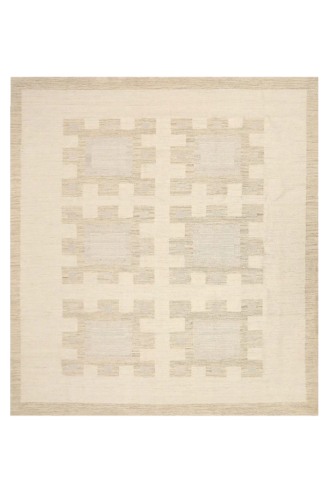 Scandinavia Scandinavia Tribal Rug 92584