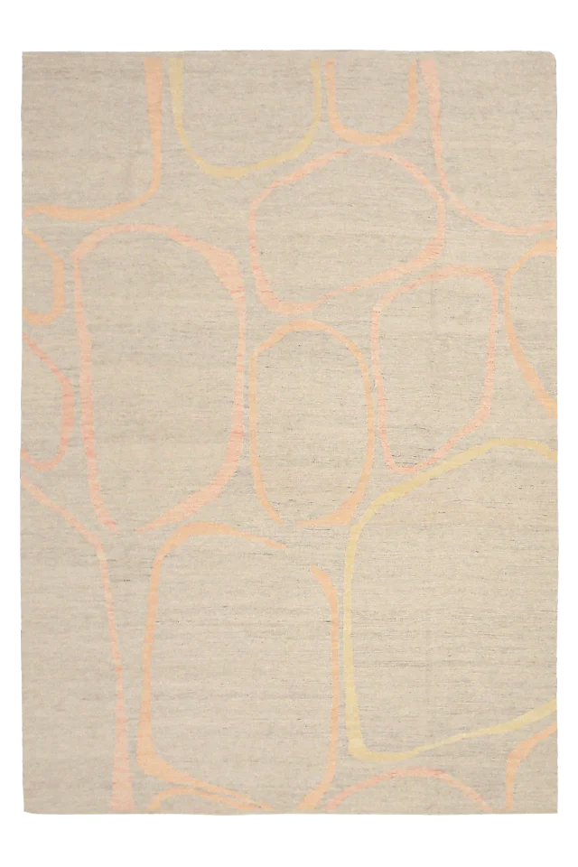 Scandinavia Scandinavia Tribal Rug 92588